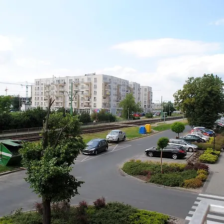 Comfort Suites Poznań