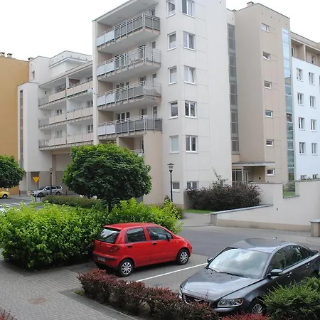 Appartement Comfort Suites