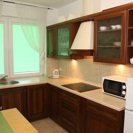 Appartement Comfort Suites Poznań