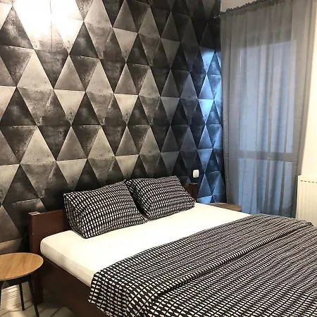 Comfort Suites Appartement Poznań